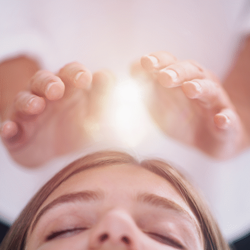 Reiki Healing